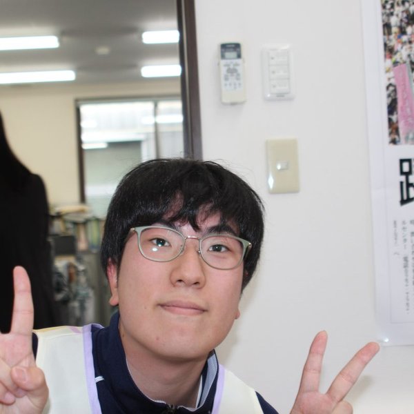 代表 吉川颯汰